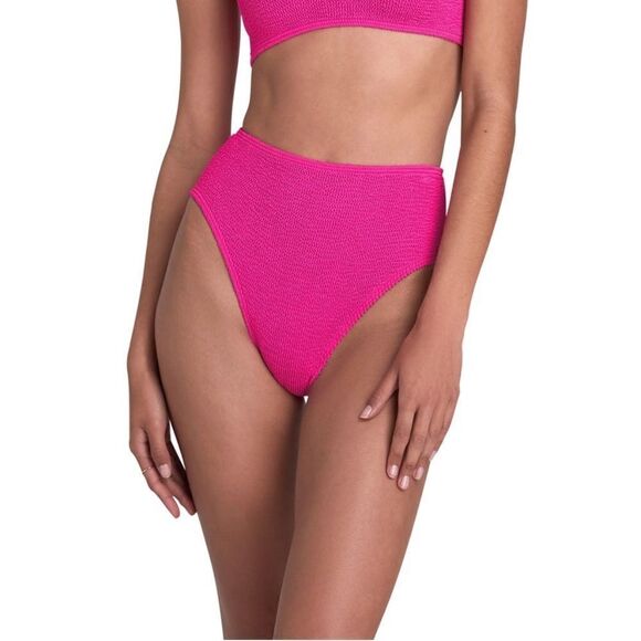 ✨ Tabitha Brown for Target Pink Bikini Bottoms Small - Picture 1 of 8